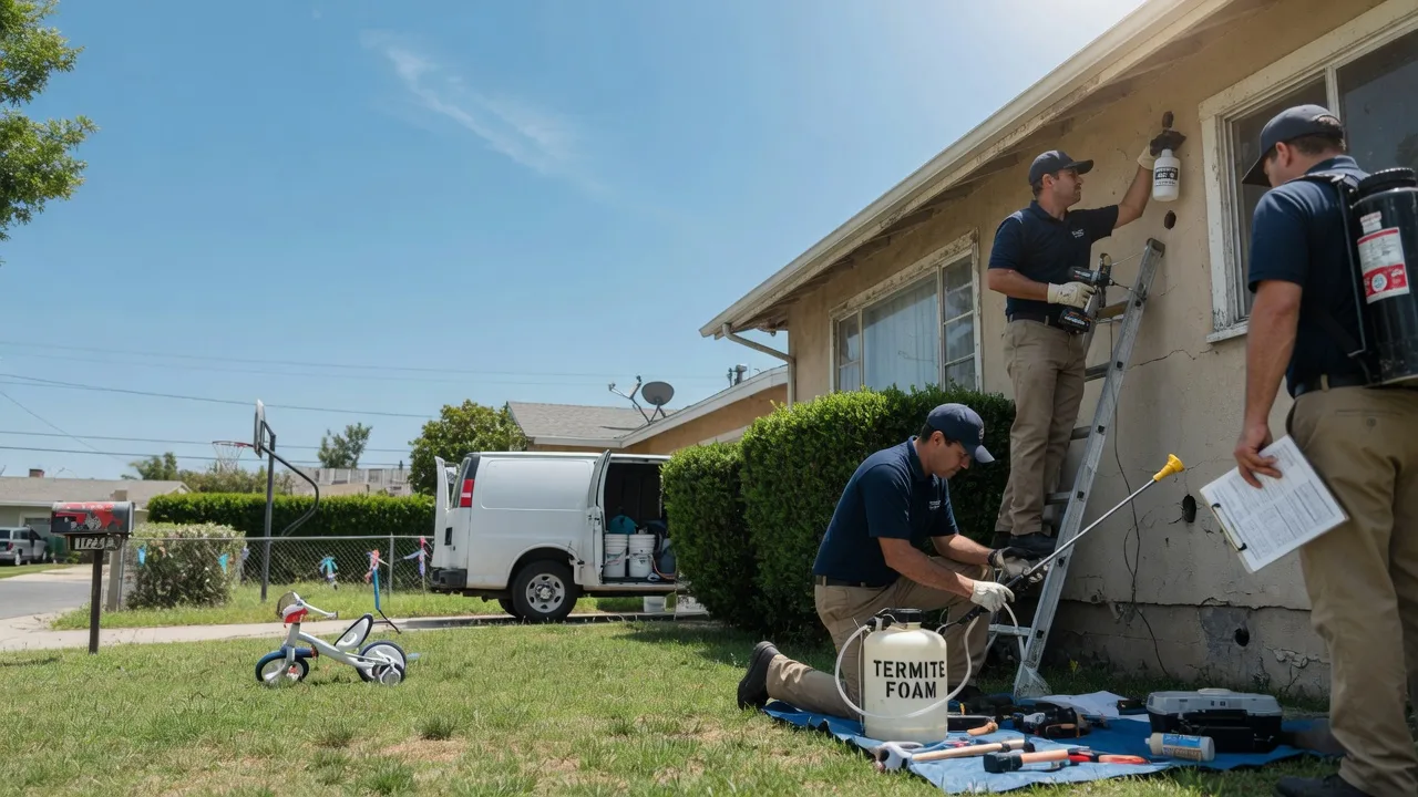 Emergency Pest Control in Standard, IL near me